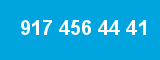 917 456 44 41 917 456 44 41